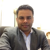 Christadelphian Aged Care Employee Ashwin Chetty's profile photo