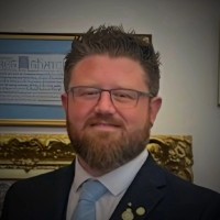 The Worshipful Company of Marketors Employee Matt Wilke's profile photo