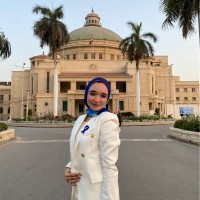 Startups Without Borders Employee Salma Elwaraky's profile photo