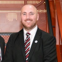 Smart Security Services Employee Sean Murray's profile photo