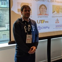 Federal University of Technology - Parana Employee Igor Wiese's profile photo