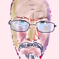 Suffolk Libraries Employee Andy Wisher's profile photo