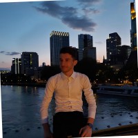 Panamic ICT Employee Rilind Kadrijaj's profile photo