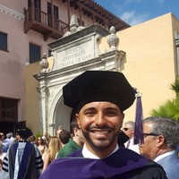 Ullman Bursa Law Employee Nathaniel Mendoza's profile photo