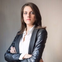 Agile Lab Employee Sara Tamburini's profile photo