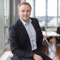 LOG AS Employee Harald Bjerknes's profile photo