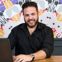Poptin Employee Avi Whol's profile photo