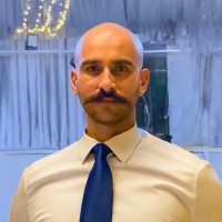 Bike for Good Employee Zain Saleem's profile photo