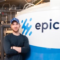 Epic Cleantec Employee Aaron Tartakovsky's profile photo