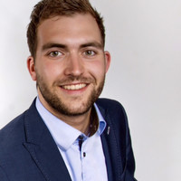 Logic4 business software Employee Jelle Vogelzang's profile photo
