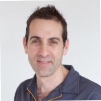 K2 Audio Visual Employee Justin Kern's profile photo