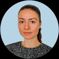 Jama Software Employee Fani Yaneva's profile photo