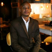 Duck & Waffle Employee Reinhard Mbiti's profile photo