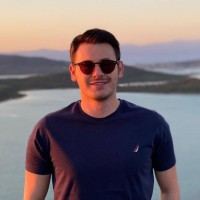 Gram Equipment Employee Halil Toy's profile photo