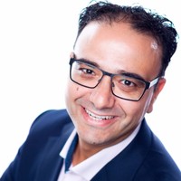 AFAS Software Employee Mohamed Amri's profile photo