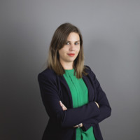 Bitspiration BoosterVC Employee Magdalena Kabat's profile photo