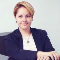 GAMA S.A. Employee Gabriela Petrone's profile photo
