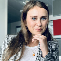 HDI Global SE Employee Anna Ritter's profile photo