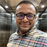 Redington Middle East and Africa Employee Sijo John's profile photo