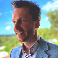 Evolved Engineering Employee Finbar McLaughlin's profile photo