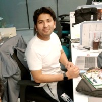 IIOT Solutions Employee Hamad Raza's profile photo