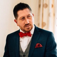 Connect Comms Employee Matt Lee's profile photo