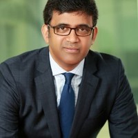 LGT Private Banking Employee Sri Raveendranath's profile photo