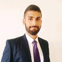 Super Asia Foods Employee Vikram Gowda's profile photo