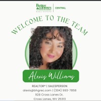 Alexis Williams Email & Phone Number