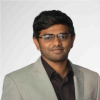 DataPelago Employee Devosh Mathivanan's profile photo