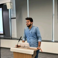 Amazon Employee Rishabh Gautam's profile photo