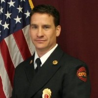 Consolidated Fire Dist. 2 Employee Weston Sanders's profile photo