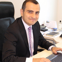 Dgpays Employee M. Omerbeyoglu's profile photo