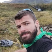 Omni Calculator Employee Davide Borchia's profile photo