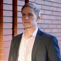 RWE Employee Connor Roth's profile photo