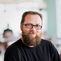 Parafin Employee James Reynolds's profile photo