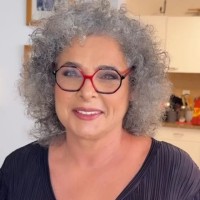 Larger than life / Improving the Quality of Life of Israeli Children with Cancer Employee Naama Elbaz's profile photo