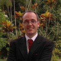 Apple Employee Stephen Pennell's profile photo