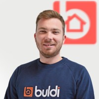 Buldi Employee Brice Coomans's profile photo