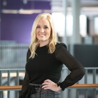 Innovative Captive Strategies Employee Jessica Goode's profile photo