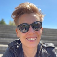 Dropbox Dash Employee Anastasiia Kholodova's profile photo