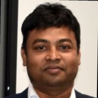 Intel Corporation Employee Pramit Kumar's profile photo