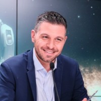 L'Express Connect Employee Stéphane Hamalian's profile photo