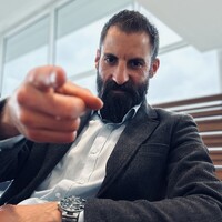 Trepos AG Employee Kim Hüttner's profile photo