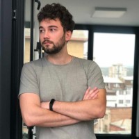 Novium Employee David Davidovic's profile photo