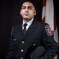 Mississauga Fire and Emergency Services Employee Ali Ayoub's profile photo