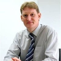 Monodraught Ltd Employee Nick Hopper's profile photo