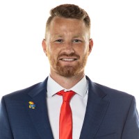 Kansas Athletics Employee Nick Downs's profile photo