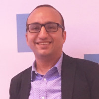 Sarmady - a Vodafone Company Employee George Sabry's profile photo