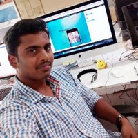 Tecort Innovations Employee Gokul R's profile photo